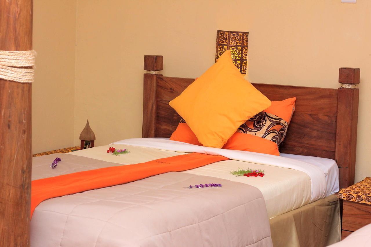 Lake Mulehe Gorilla Lodge Kisoro Bagian luar foto